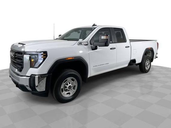 GMC SIERRA HD 2024 1GT59LEYXRF263604 image